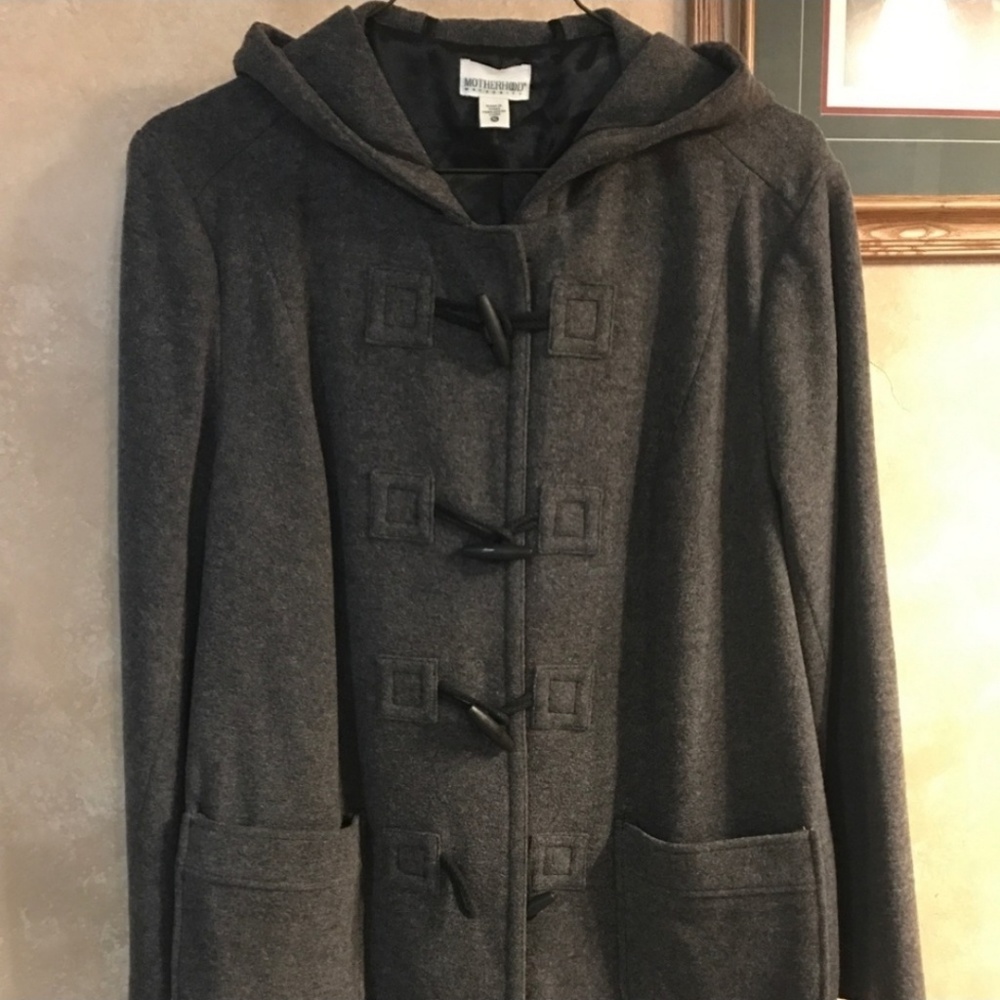 Motherhood Maternity Coat